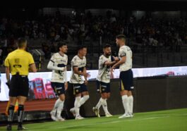 Pumas vence a Xolos